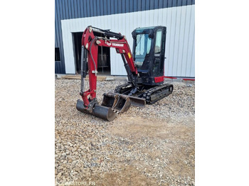 Excavator YANMAR