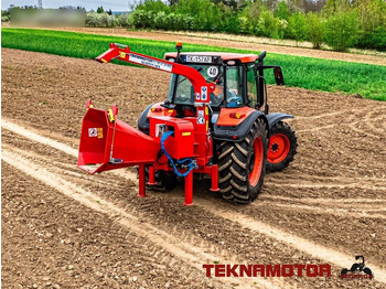 New Wood chipper Teknamotor Skorpion 160 R: picture 4 New Wood chipper Teknamotor Skorpion 160 R: picture 4