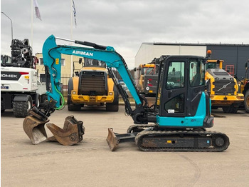 Mini excavator AIRMAN