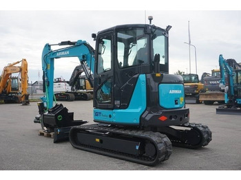 New Mini excavator Airman AX 55U-7 *Omgående Leverans*: picture 4