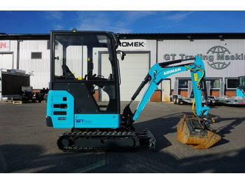 Mini excavator AIRMAN