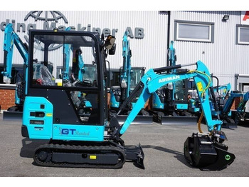 Mini excavator AIRMAN