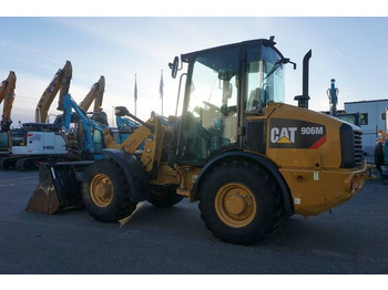 Wheel loader CATERPILLAR 906M