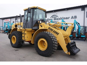 Leasing of Cheng Gong CG958H  Cheng Gong CG958H: picture 4