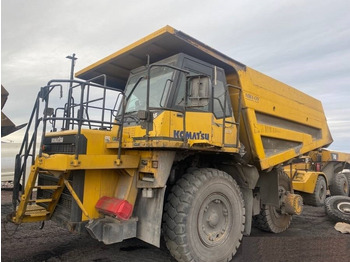 Rigid dumper/ Rock truck KOMATSU HD405