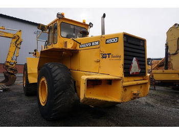 Leasing of Volvo 4500  Volvo 4500: picture 1