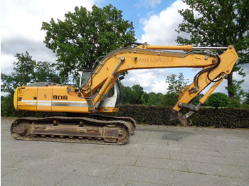 Crawler excavator LIEBHERR R 906