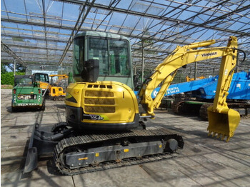 Mini excavator YANMAR