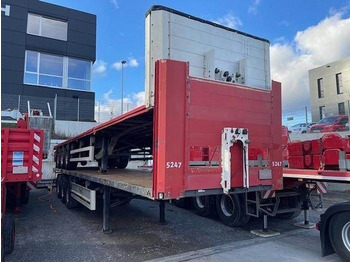 Semi-trailer SCHMITZ S01