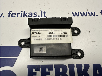 ECU DAF
