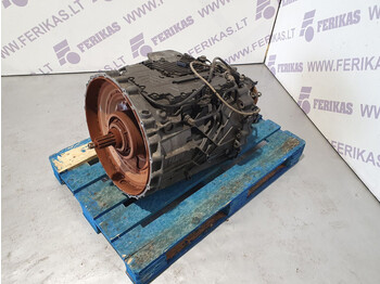 Gearbox for Truck DAF TRAXON 12 TX 2210 TD: picture 3