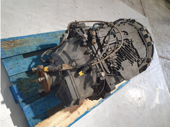 Gearbox for Truck DAF TRAXON 12 TX 2210 TD: picture 4