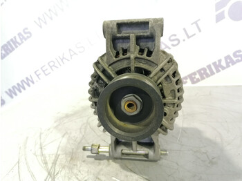 Electrical system DAF XF 106