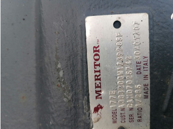 Differential gear for Truck Iveco STRALIS: picture 3 Differential gear for Truck Iveco STRALIS: picture 3