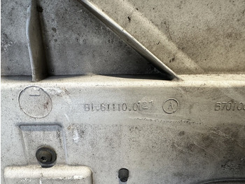 Grill for Truck MAN TGM: picture 5