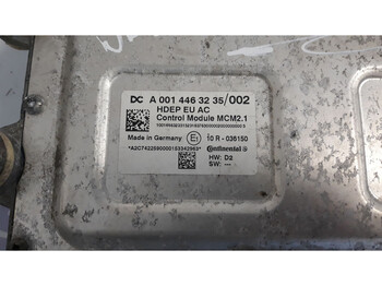 ECU for Truck Mercedes-Benz Actros: picture 4 ECU for Truck Mercedes-Benz Actros: picture 4