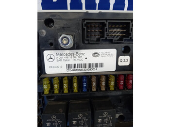 Electrical system for Truck Mercedes-Benz Actros MP4: picture 4 Electrical system for Truck Mercedes-Benz Actros MP4: picture 4