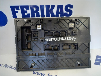 Electrical system for Truck Mercedes-Benz Actros MP4: picture 3 Electrical system for Truck Mercedes-Benz Actros MP4: picture 3