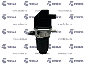 Exhaust system MERCEDES-BENZ