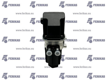 Exhaust system for Truck Mercedes-Benz AdBlue pump: picture 4 Exhaust system for Truck Mercedes-Benz AdBlue pump: picture 4