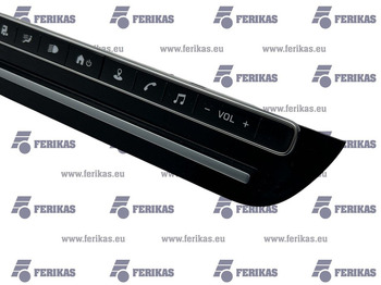 Dashboard for Truck Mercedes-Benz control buttons, switches: picture 3 Dashboard for Truck Mercedes-Benz control buttons, switches: picture 3