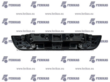 Dashboard for Truck Mercedes-Benz control buttons, switches: picture 4 Dashboard for Truck Mercedes-Benz control buttons, switches: picture 4