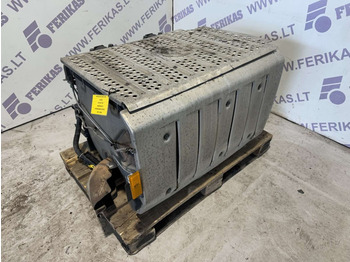 Catalytic converter MERCEDES-BENZ