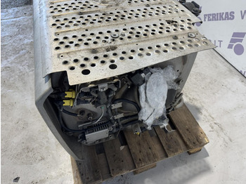 Catalytic converter for Truck Mercedes-Benz exhaust catalyst: picture 3 Catalytic converter for Truck Mercedes-Benz exhaust catalyst: picture 3