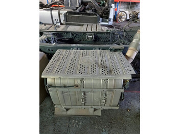 Catalytic converter MERCEDES-BENZ