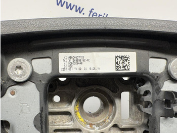 Steering wheel for Truck Mercedes-Benz steering wheel: picture 5 Steering wheel for Truck Mercedes-Benz steering wheel: picture 5