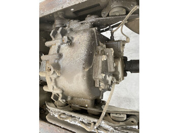 Differential gear SCANIA P