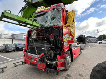 Engine for Truck Scania dismantling for parts: picture 4