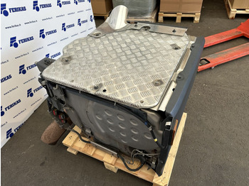 Catalytic converter for Truck Scania exhaust catalyst: picture 5