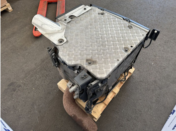 Catalytic converter for Truck Scania exhaust catalyst: picture 4