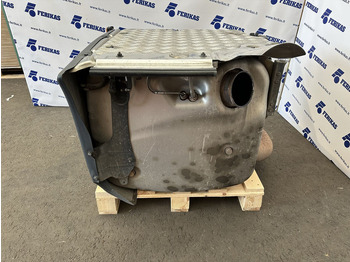 Catalytic converter for Truck Scania exhaust catalyst: picture 2