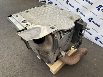 Catalytic converter for Truck Scania exhaust catalyst: picture 3