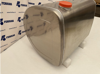 New Fuel tank for Truck Volvo New aluminum fuel tank 365L: picture 3