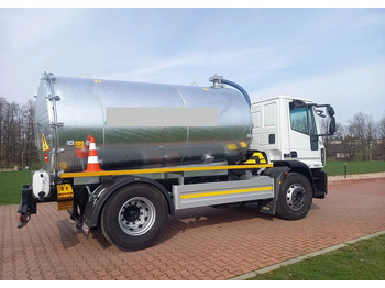 Tank truck Iveco EURO CARGO 180 E 25 EURO 5 ASENIZACJA ASENIZACYJNY BECZKA: picture 3 Tank truck Iveco EURO CARGO 180 E 25 EURO 5 ASENIZACJA ASENIZACYJNY BECZKA: picture 3