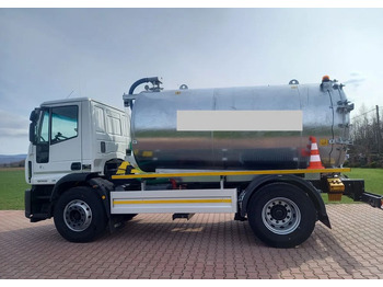 Tank truck Iveco EURO CARGO 180 E 25 EURO 5 ASENIZACJA ASENIZACYJNY BECZKA: picture 5 Tank truck Iveco EURO CARGO 180 E 25 EURO 5 ASENIZACJA ASENIZACYJNY BECZKA: picture 5