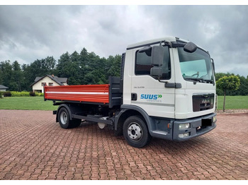 Tipper MAN TGL 12 250 EURO 5 WYWROTKA WYWROT KIPER: picture 5