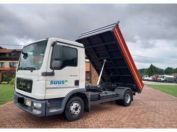 Tipper MAN TGL 12 250 EURO 5 WYWROTKA WYWROT KIPER: picture 2