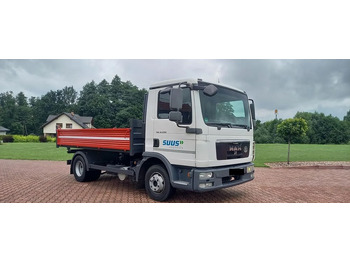 Tipper MAN TGL 12 250 EURO 5 WYWROTKA WYWROT KIPER: picture 4