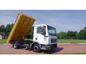 Tipper MAN TGL 7.150