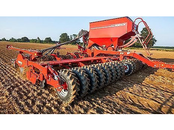 Seed drill