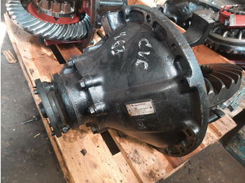Leasing of Iveco CVC Meritor Iveco CVC Meritor: picture 1