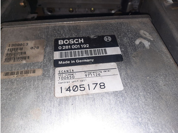 ECU SCANIA