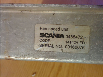 ECU SCANIA