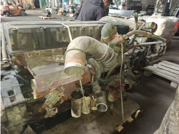 Engine Volvo D12A: picture 2