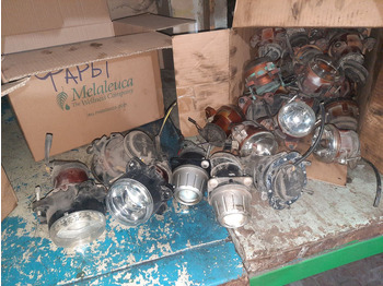 Headlight Volvo Скания омни линк: picture 5