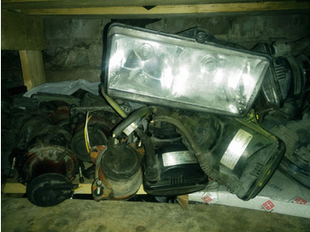 Headlight Volvo Скания омни линк: picture 2